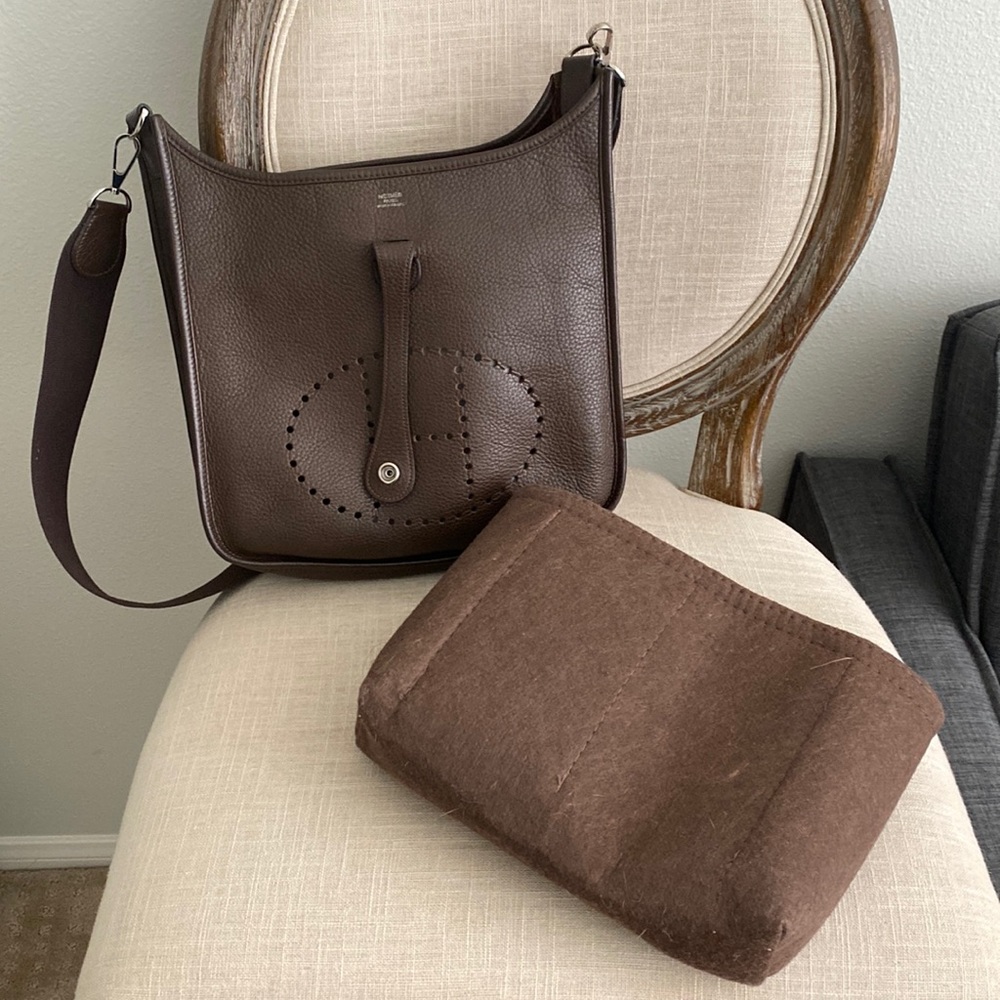 Hermes Evelyne PM or GM Insert Shape Keeper
